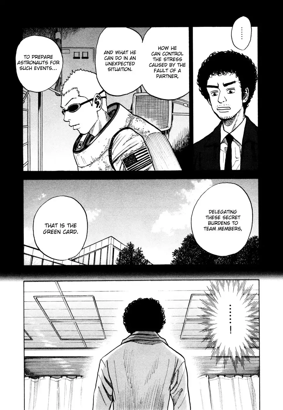 Uchuu Kyoudai Chapter 33 16